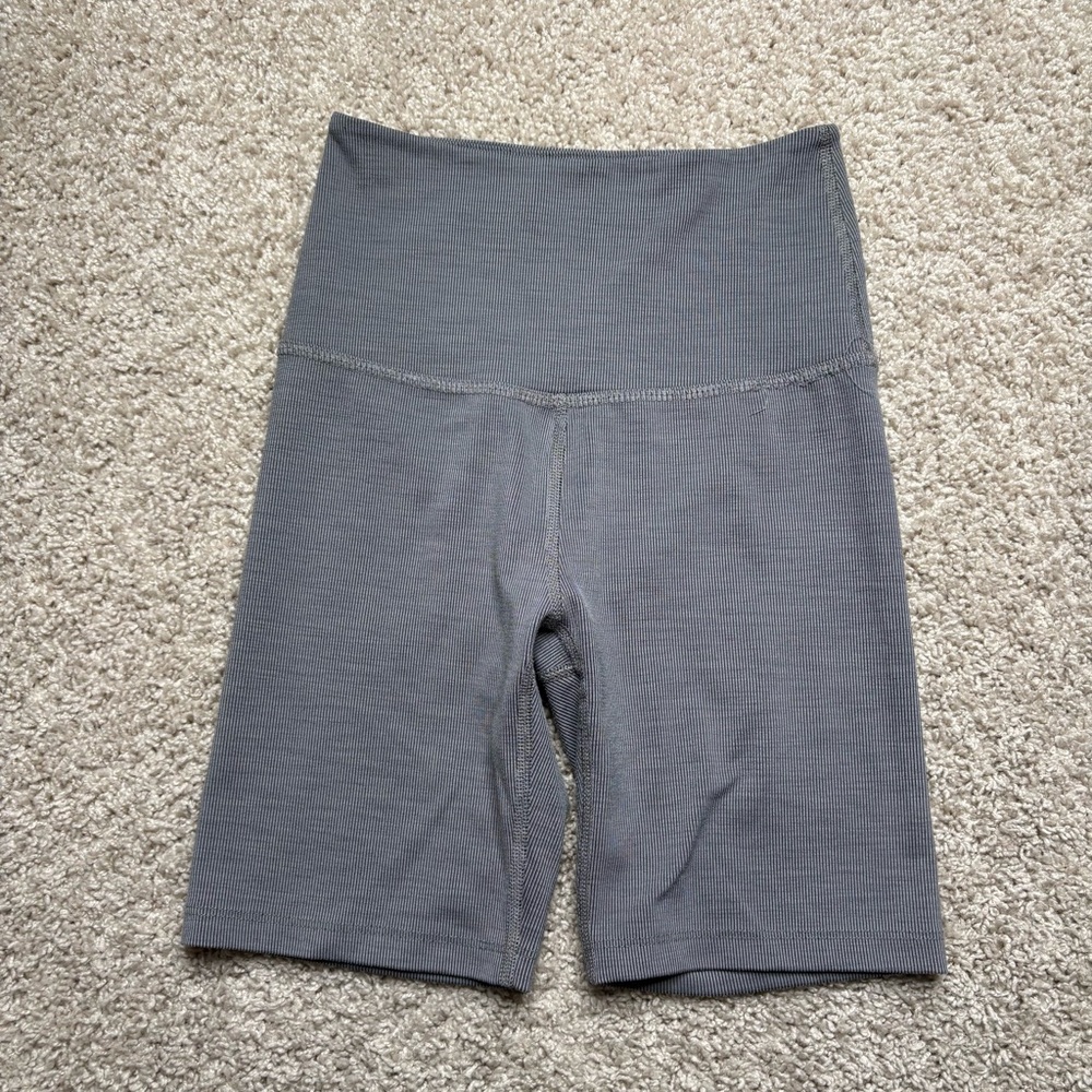Beyond Yoga Ribbed Shorts